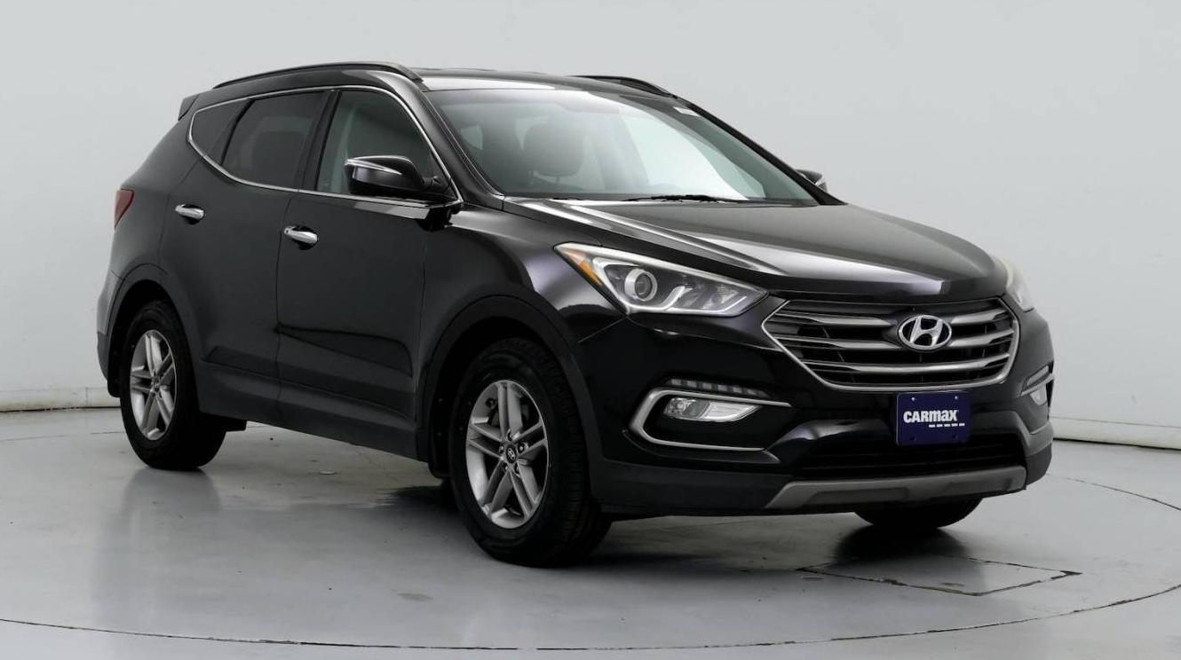 HYUNDAI SANTA FE SPORT 2018 5NMZU3LB8JH064637 image